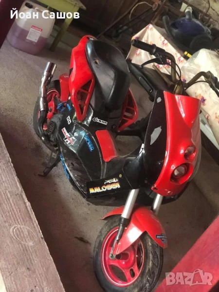 Peugeot ludix, снимка 1