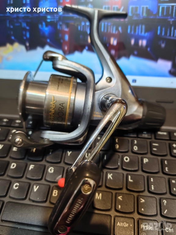 Shimano Catana 4000RA, снимка 1