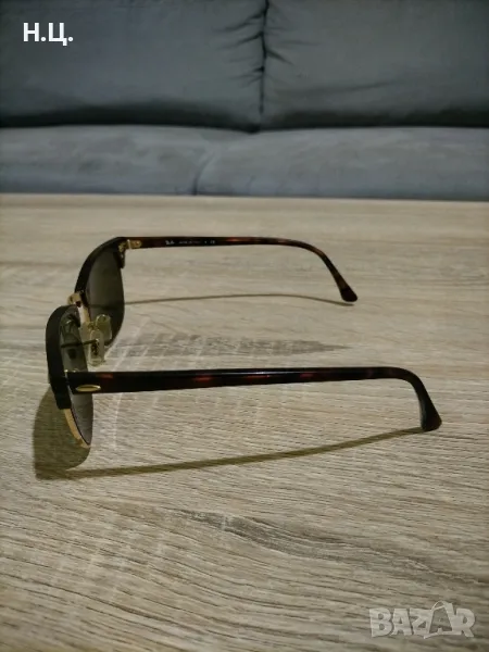 Ray Ban Clubmaster Rb3016 Оригинал, снимка 1