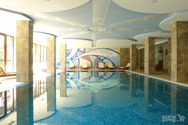 СПА център в работещ апарткомплекс, снимка 1