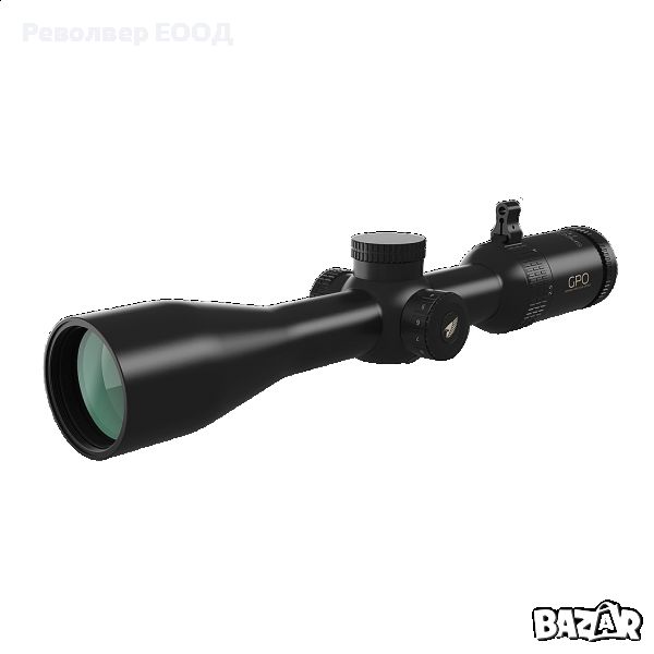 Оптика GPO Spectra 4x 2,5-10x44i G4i Drop, снимка 1