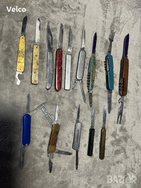 джобни ножчета, снимка 1