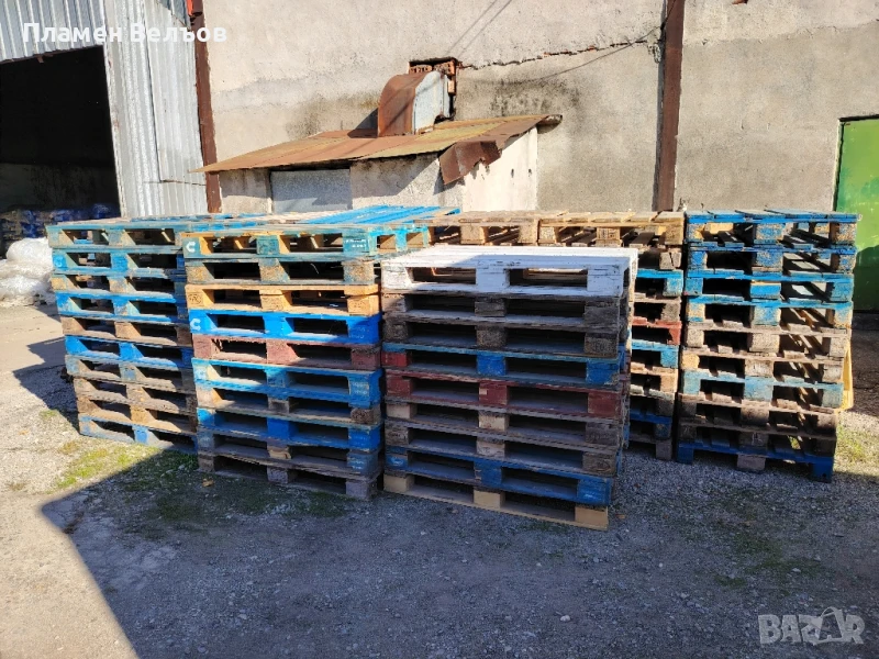 Евро палета! , снимка 1