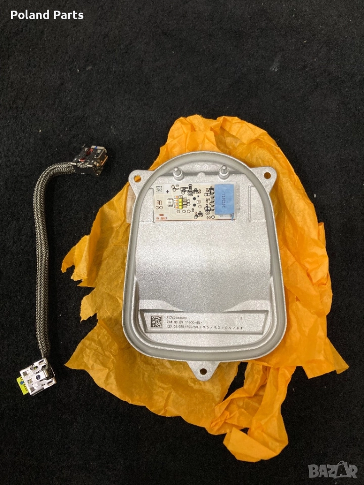 Баласт модул десен лед фар Mercedes A1769066600, снимка 1