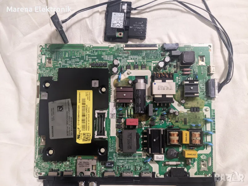 Samsung UE50TU7092U на части: BN96-51826K и LED:V0T7-500SMA(B) -R0   , снимка 1