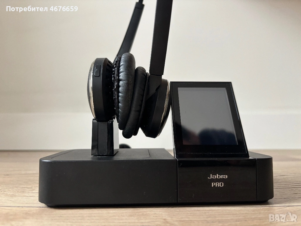 Слушалки Jabra Pro, снимка 1