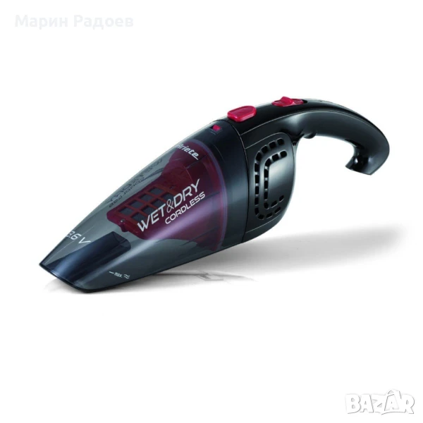 Безжична прахосмукачка Ariete WET & DRY, снимка 1