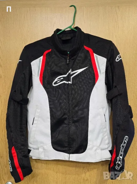 Мото яке лятно Alpinestars S/M, снимка 1