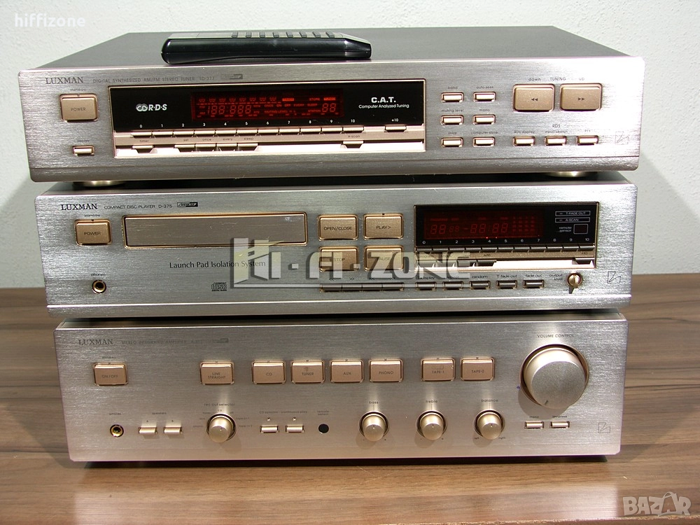  Luxman Комплект , снимка 1