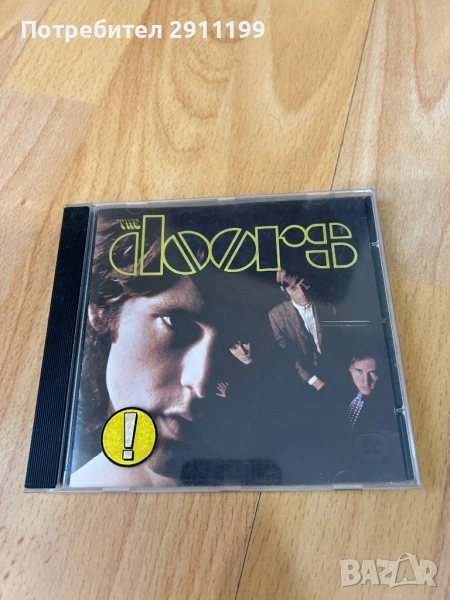 CD The Doors, снимка 1