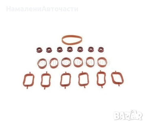 Вихрови клапи 11612246949 BKS-BM-012B Bmw 3 E46 E90 5 E39 E60, снимка 1
