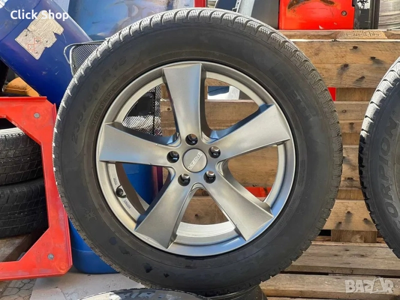 5х108 18 Джанти Volvo XC 60 Ford C-Max S-Max, снимка 1