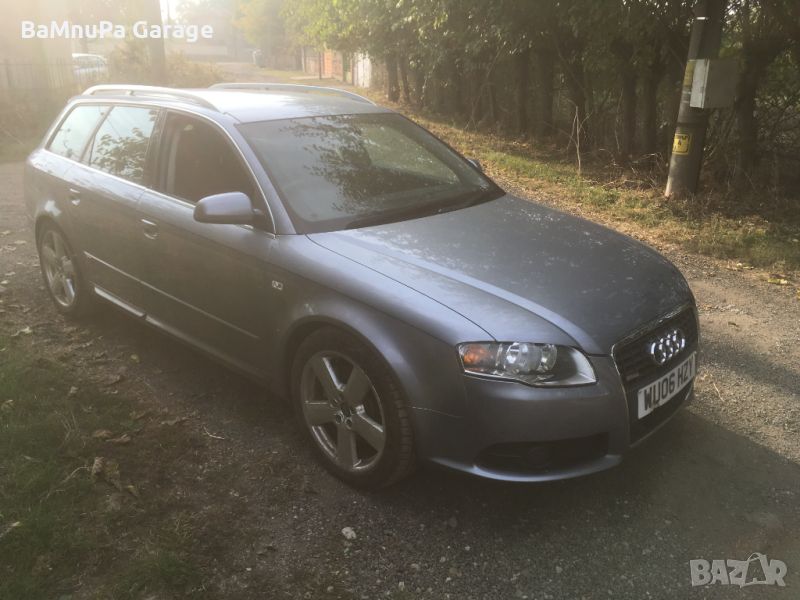 Audi a4 b7 2.0TFSI s-line ауди а4 б7 2.0тфси на части, снимка 1