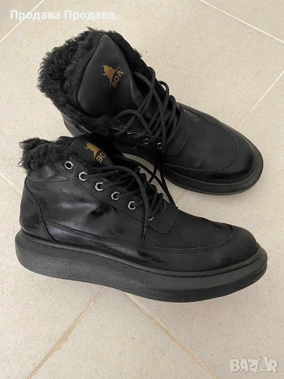 Мъжки Боти Boa 43номер!, снимка 1