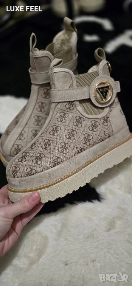 GUESS 💎Дамски Боти , снимка 1