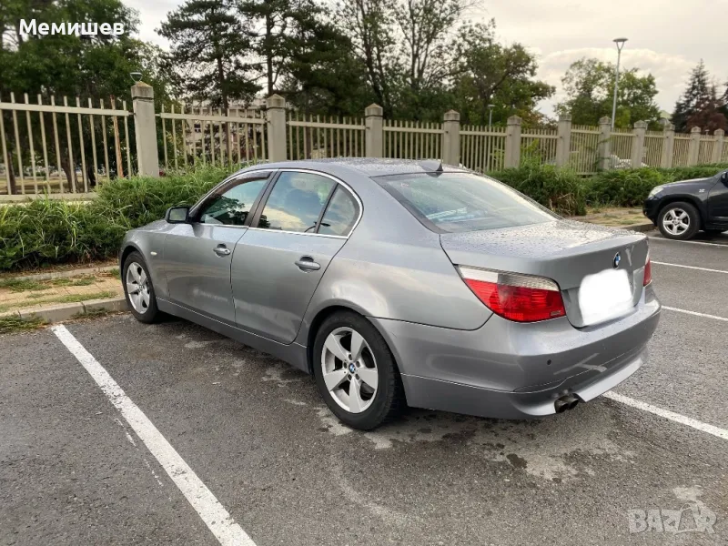 Комплект джанти и гуми Toyo за BMW Е60, снимка 1