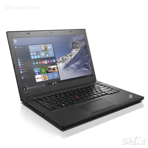 Реновиран преносим компютър Lenovo ThinkPad T460 - 549,00 лв., снимка 1