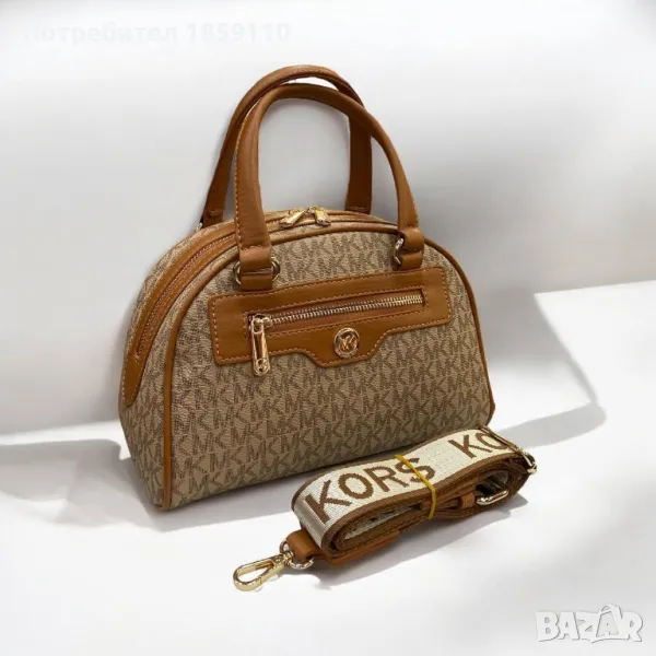 Дамски Кожени Чанти MICHAEL KORS , снимка 1