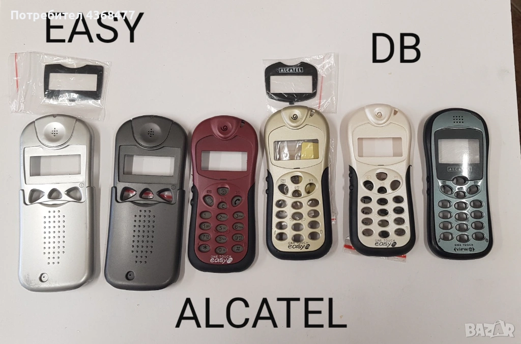 ПАНЕЛ за ALCATEL EASY,DB,300,303,311,320,332,501,525,701,715,735, снимка 1
