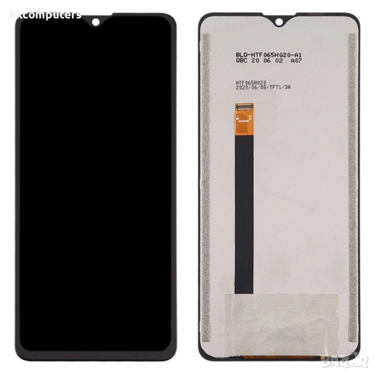 OEM LCD Дисплей и Тъч Скрийн за Blackview A80 Plus, снимка 1