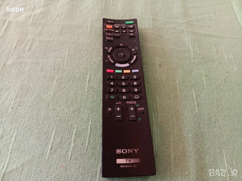 SONY TV/DVD дистанционно, снимка 1