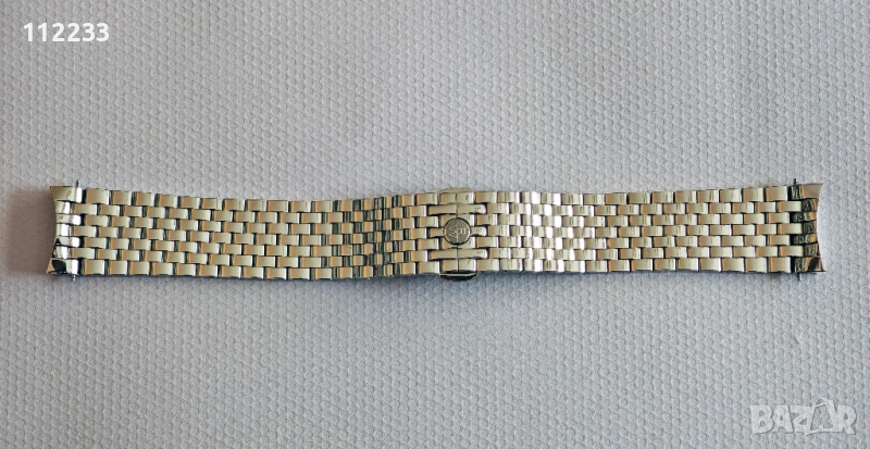 Raymond Weil оригинална стоманена верига, снимка 1