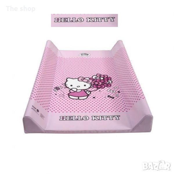 Твърд повивалник Hello Kitty (004), снимка 1