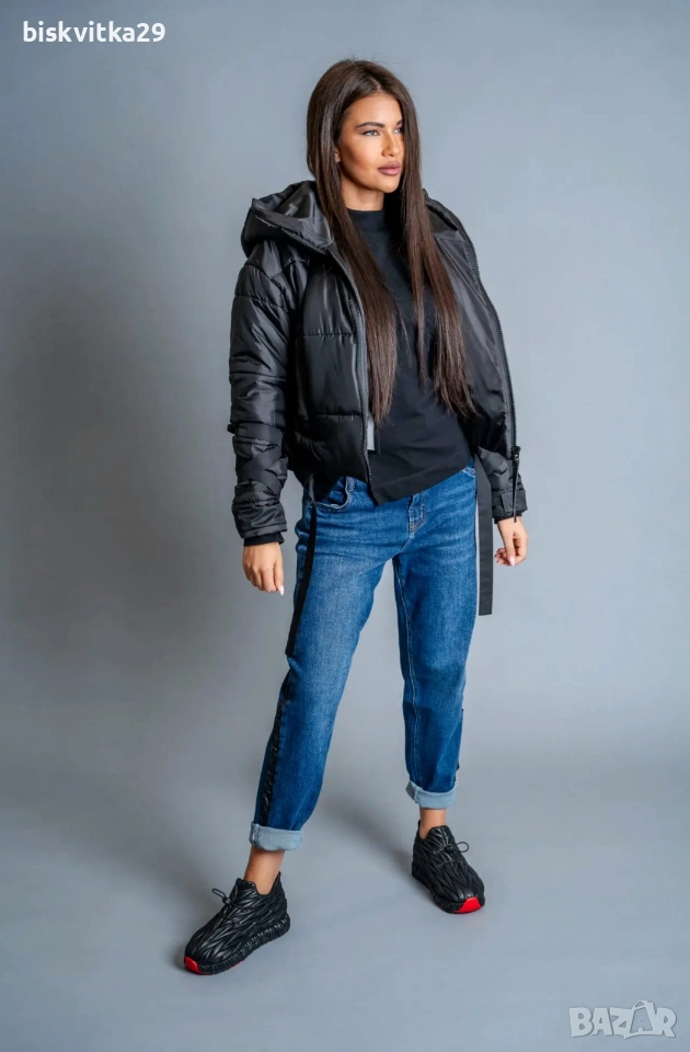 Черно яке Veteida, снимка 1