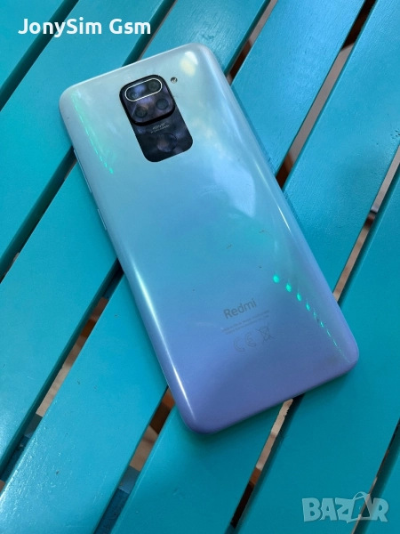 Redmi note 9 4/128gb , снимка 1