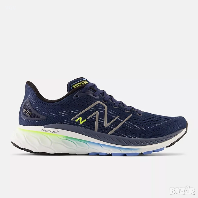 Мъжки маратонки New Balance Fresh Foam X 860v13 - 43, снимка 1