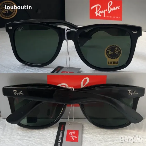 Ray-Ban RB2140 Wayfarer Рей Бан, снимка 1