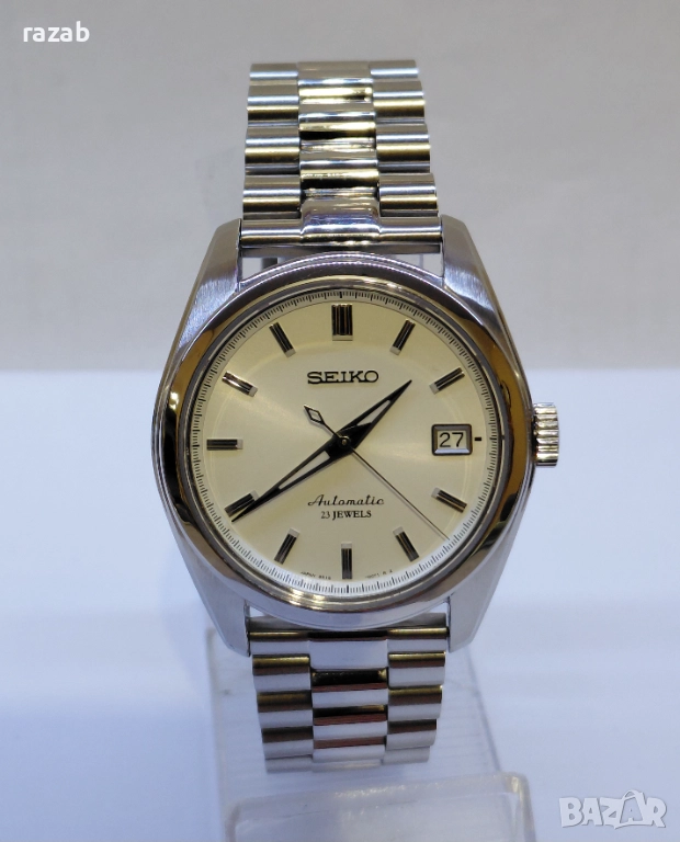 Seiko Sarb035 , снимка 1