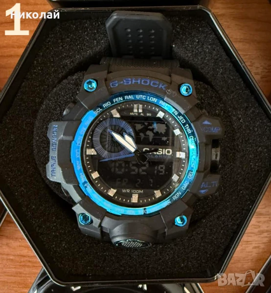 G-SHOCK различни модели, снимка 1