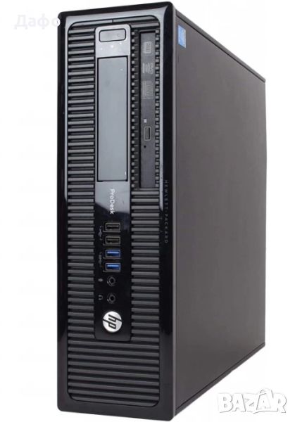 Настолен компютър HP ProDesk 400 G1, снимка 1