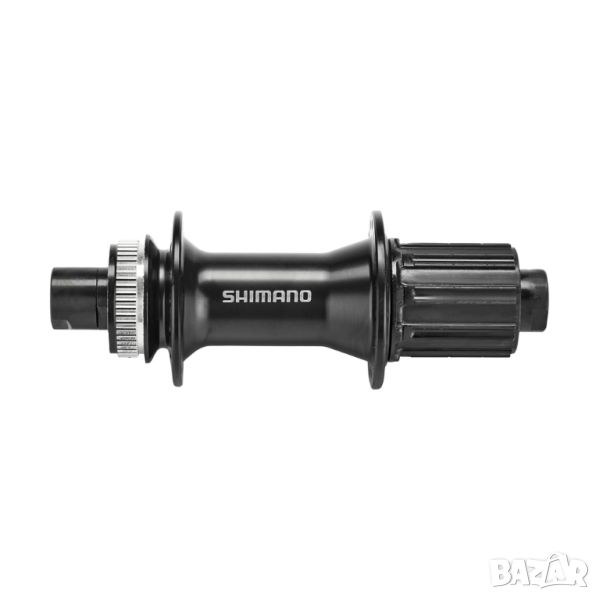 Shimano Alivio MT400 32h 12x142mm Thru-Axle задна главина за велосипед, снимка 1