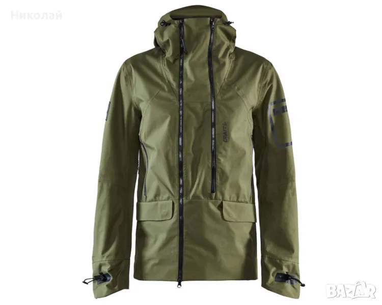 craft polar shell jacket, снимка 1