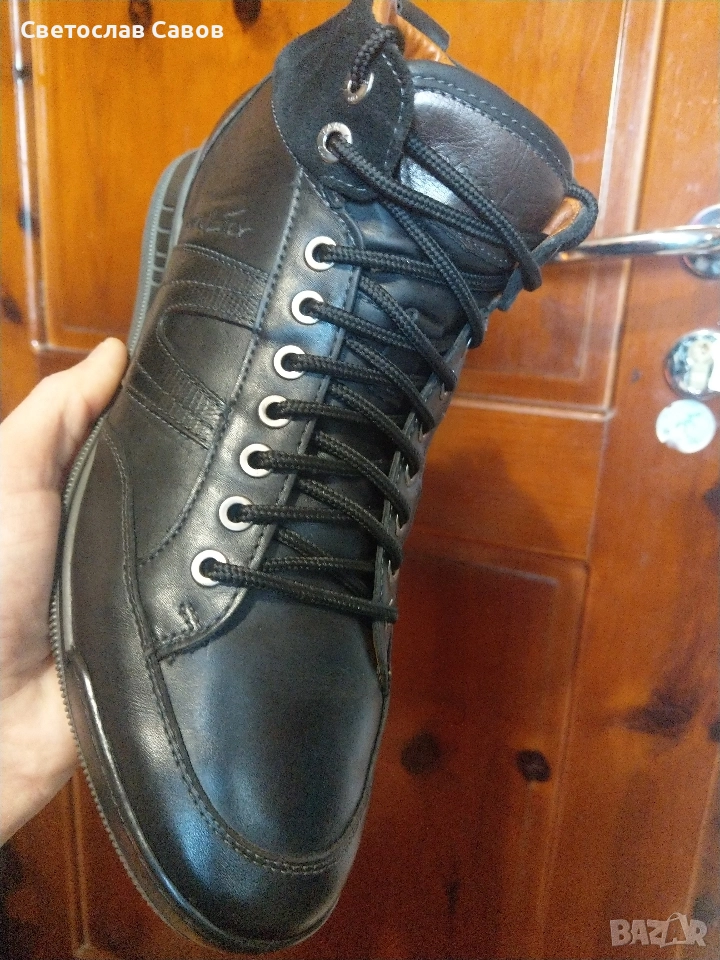 Van Lier 44нм. 28,6см., снимка 1