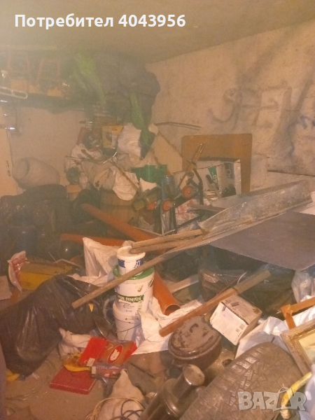 почистване извозване изхвърляне намази мазета апартаменти къщи тавани вили дворни места стр, отпадац, снимка 1