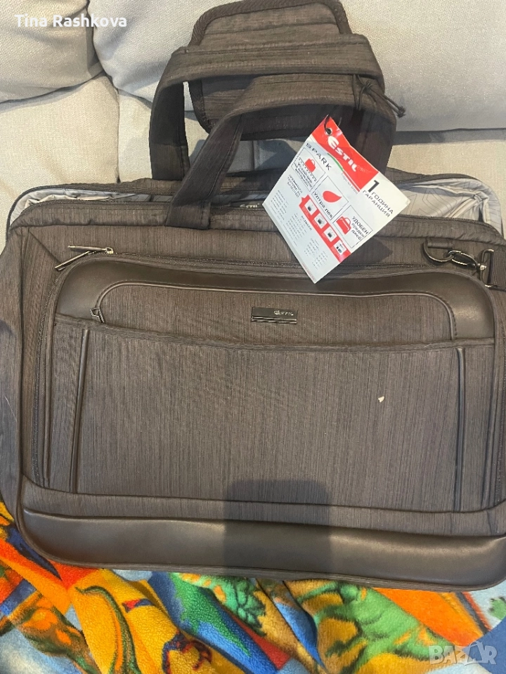 Чанта за багаж  ESTIL, снимка 1