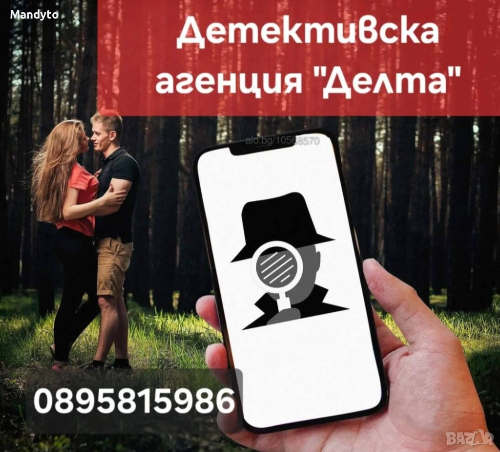 Професионален детектив , снимка 1