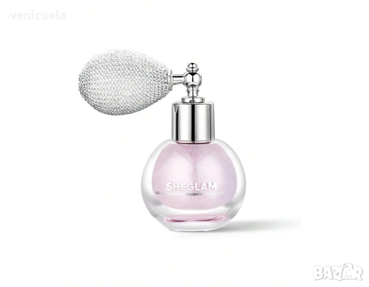 SHEGLAM блясък за тяло и други , снимка 1