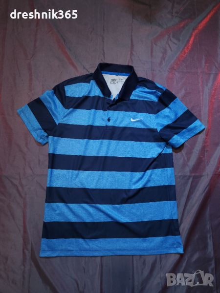 NIKE Polo Тениска/Мъжка М, снимка 1