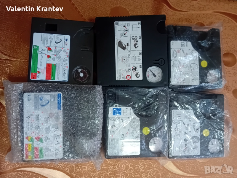 Оригинални компресори за гуми , снимка 1