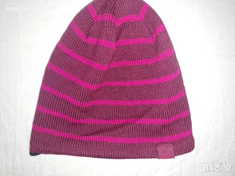 Bergans of Norway Rim Youth Beanie мерино зимна шапка Merino Wool , снимка 1