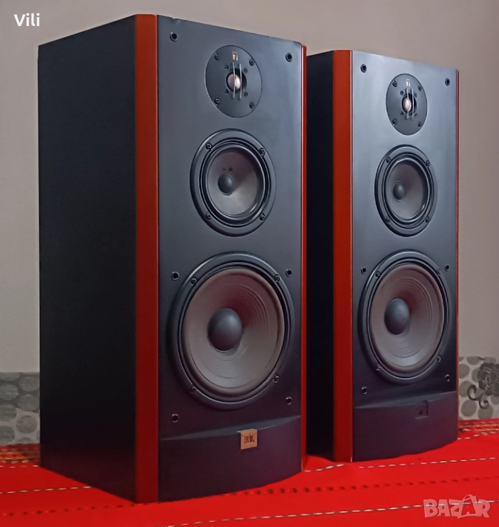 Тонколони JBL L4, снимка 1