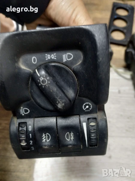 Ключ светлини 90569814 GM 53142807 Опел Вектра Б Opel Vectra B, снимка 1