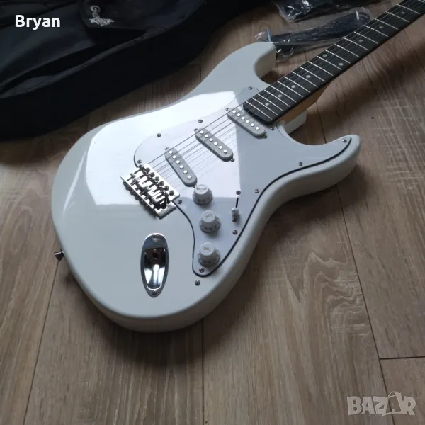 Gear 4 music Strat ел.китара, снимка 1