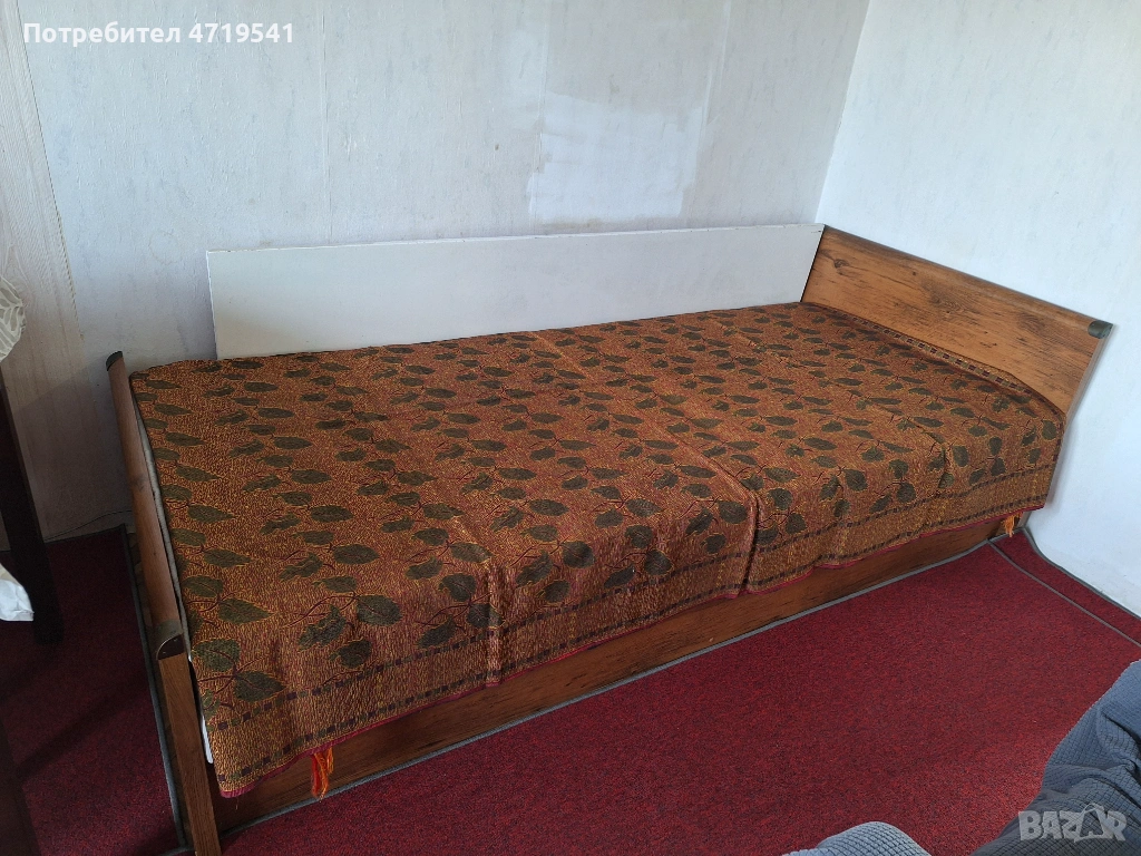 Легло 90/200, снимка 1