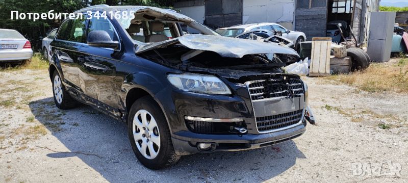 Audi Q7 3.0 tdi quattro BUG 233кс, снимка 1