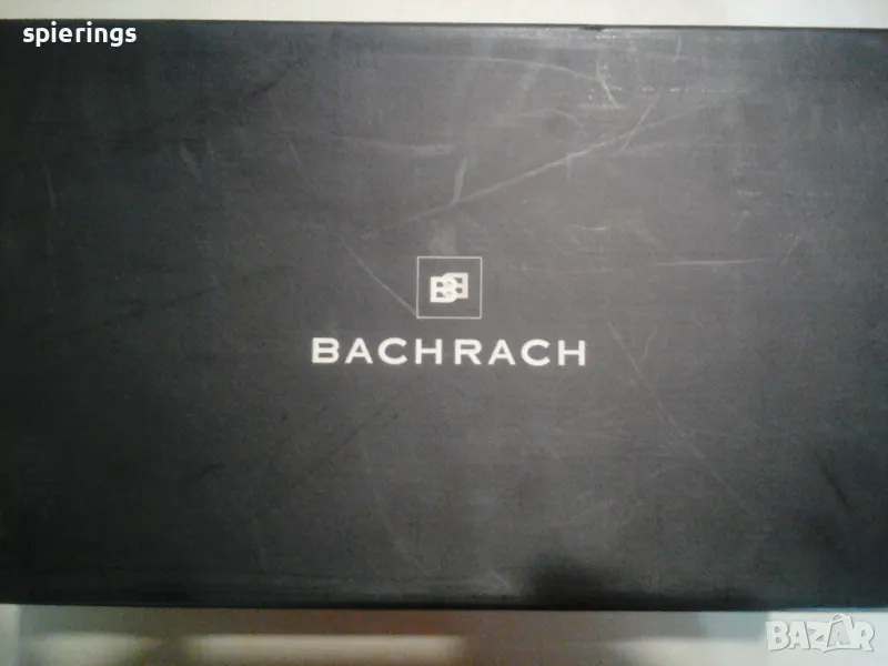 Мъжки обувки "Bachrach" size 10 1/2 US, снимка 1